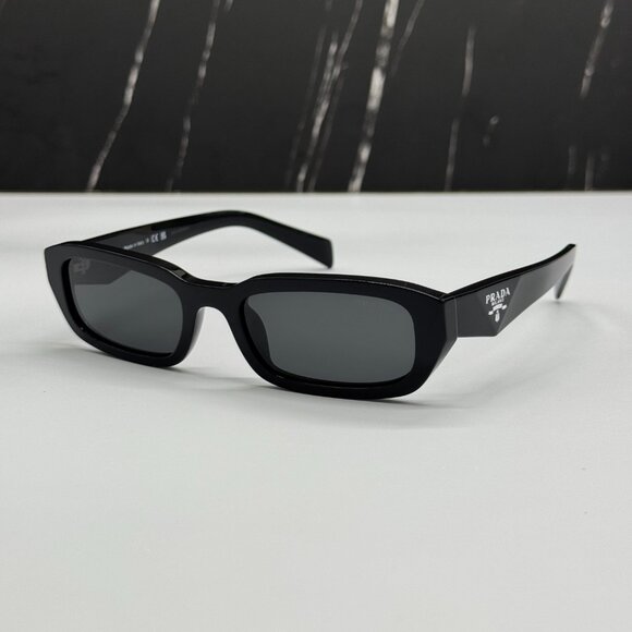 NEW PRADA PRB06S 16K08Z SUNGLASSES SPR B06 16K08Z EYEWEAR PRADA PR B06S 16K08Z - Picture 3 of 11
